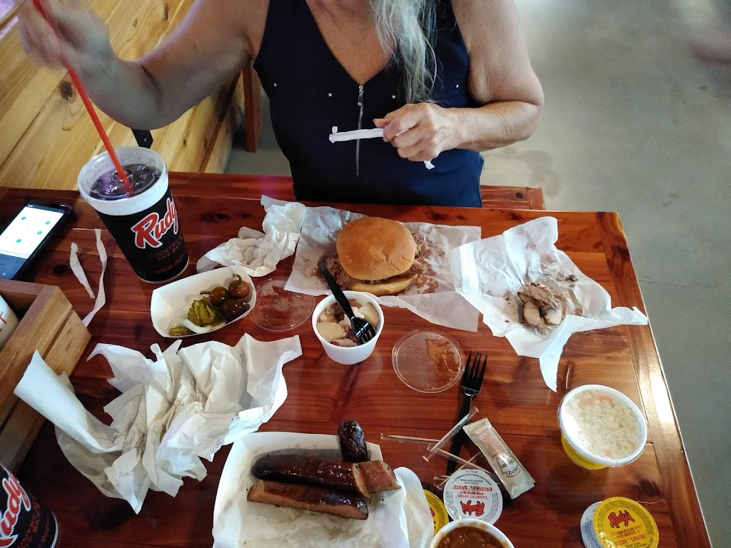 Rudys "Country Store" and Bar-B-Q | restaurant | 14501 Panama City Beach Pkwy, Panama City Beach, FL 32413, USA | 8505881996 OR +1 850-588-1996