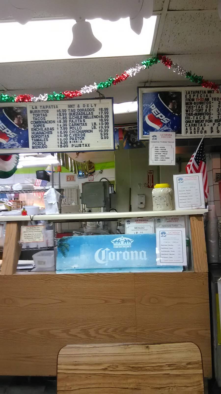 La Tapatia Markets & Deli | restaurant | 1909 Beach St, Oceano, CA 93445, USA | 8054813857 OR +1 805-481-3857