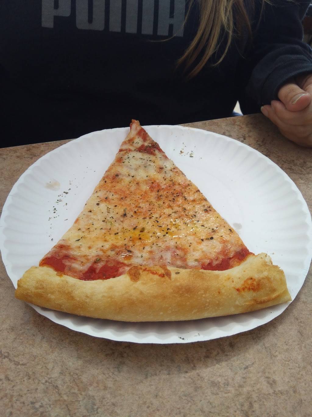 Pellegrino Pizza | restaurant | 99 NY-25A #4, Shoreham, NY 11786, USA | 6317443344 OR +1 631-744-3344