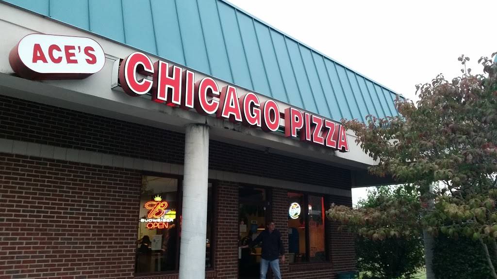 Aces Chicago Pizza | restaurant | 309 Wyatt Dr, Mayfield, KY 42066, USA | 2702472200 OR +1 270-247-2200