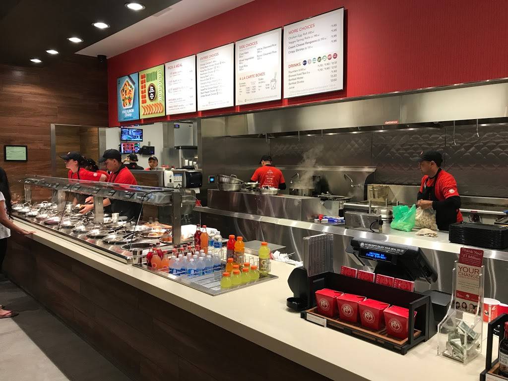 Panda Express | restaurant | 4155 William Penn Hwy, Monroeville, PA 15146, USA | 4123808900 OR +1 412-380-8900