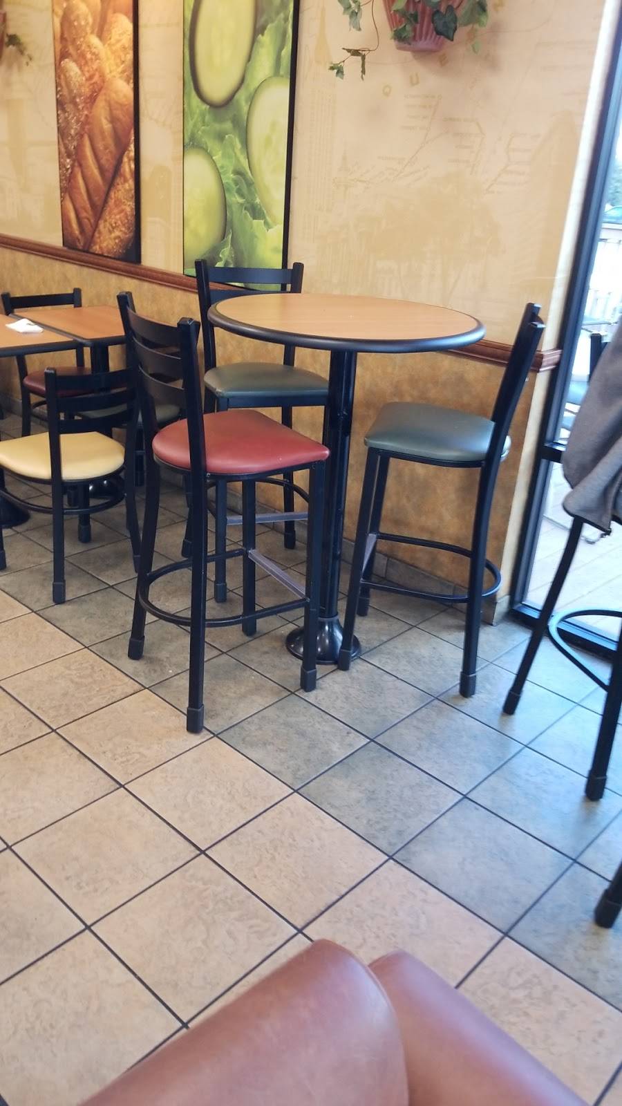 Subway Restaurants | restaurant | 9363 Clairemont Mesa Blvd R, San Diego, CA 92123, USA | 8585694109 OR +1 858-569-4109