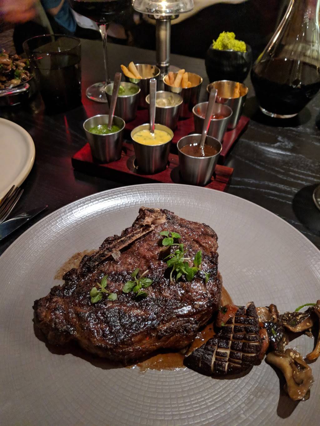 Bourbon Steak By Michael Mina | restaurant | Monarch Beach Resort N, Dana Point, CA 92629, USA | 9492343900 OR +1 949-234-3900