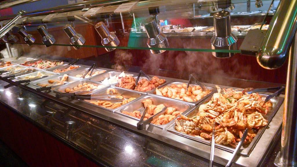 Golden Star Seafood Buffet & Hibachi Grill | restaurant | 7840 W Tidwell Rd, Houston, TX 77040, USA | 7139391875 OR +1 713-939-1875