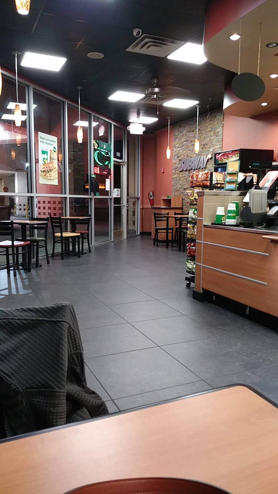 Subway Restaurants | restaurant | Mission Plaza Shopping Center, A, 6899 Mission St #6899, Daly City, CA 94014, USA | 6504913390 OR +1 650-491-3390