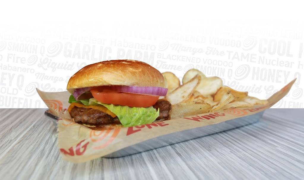 Wing Zone | restaurant | 1478 Burgaw Hwy, Jacksonville, NC 28540, USA | 9107951251 OR +1 910-795-1251