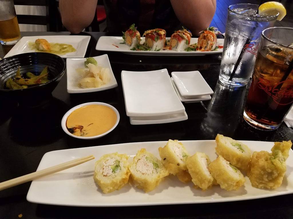 Bocados Sushi Bar | restaurant | 1300 Coffee Rd, Bakersfield, CA 93308, USA | 6612350855 OR +1 661-235-0855