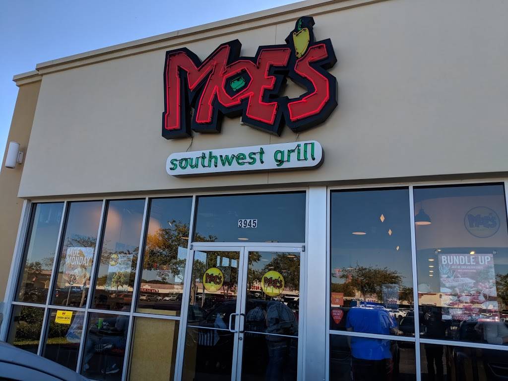 Moes Southwest Grill | restaurant | 3945 US Hwy 98 N, Lakeland, FL 33809, USA | 8638532501 OR +1 863-853-2501