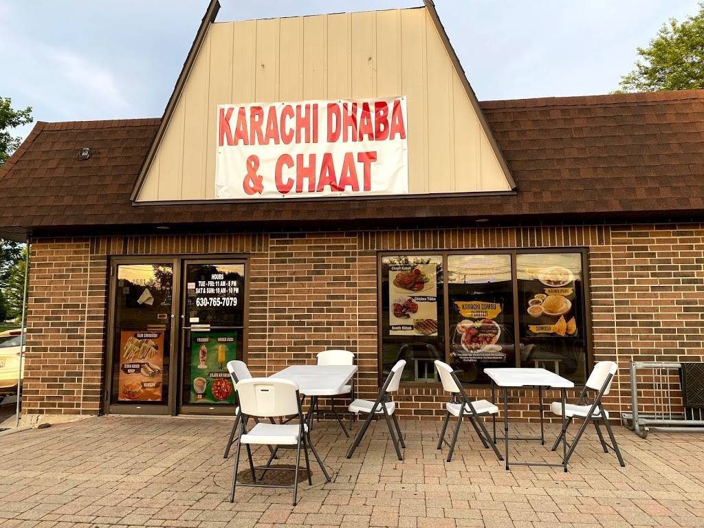 Karachi Dhaba & Chaat | restaurant | 1581 Bloomingdale Rd, Glendale Heights, IL 60139, USA | 6307657079 OR +1 630-765-7079
