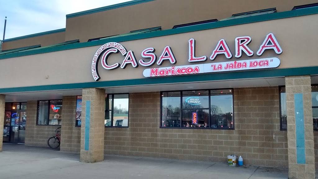Casa Lara Restaurant | restaurant | 7 Clock Tower Dr, Countryside, IL 60525, USA | 2242762288 OR +1 224-276-2288