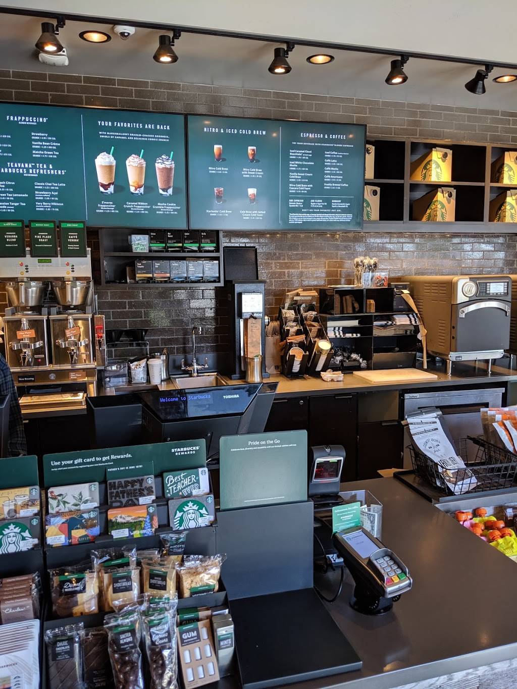 Starbucks | cafe | 4711 64th St NE, Marysville, WA 98270, USA | 4253096153 OR +1 425-309-6153