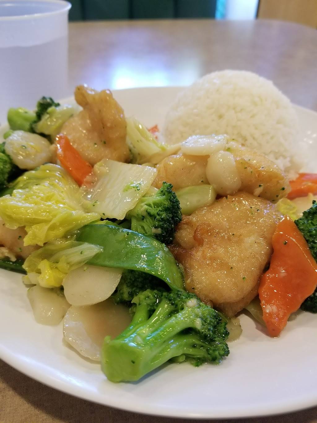 KPB Asian Bistro | restaurant | 10370 Slusher Dr #1, Santa Fe Springs, CA 90670, USA | 5629060888 OR +1 562-906-0888