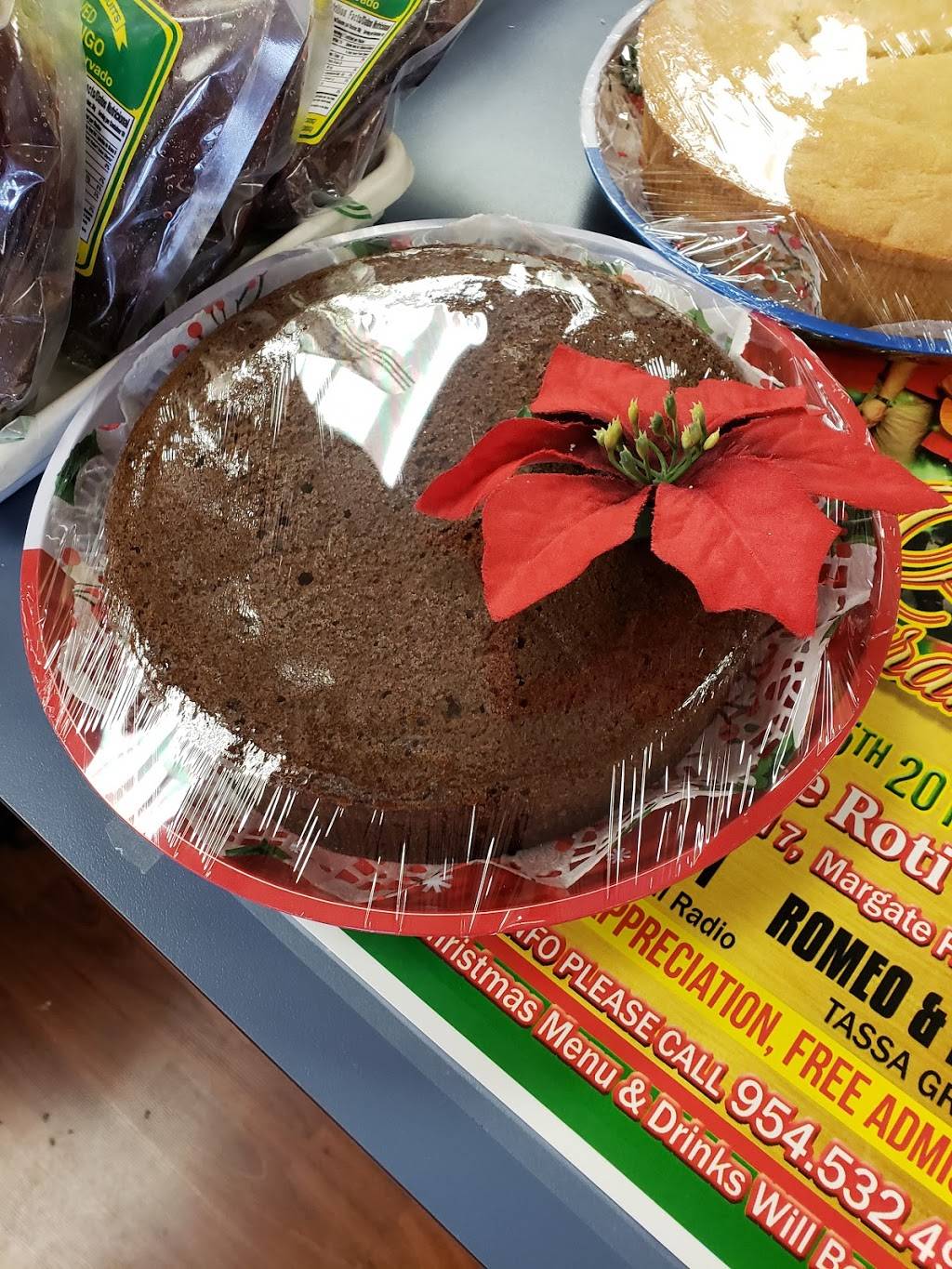 Aunty Sue Roti ToGo | restaurant | 2718 FL-7, Margate, FL 33063, USA | 9545324958 OR +1 954-532-4958