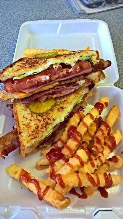 Slyders | restaurant | 100 E Grayson St, Hillsville, VA 24343, USA | 2767282960 OR +1 276-728-2960