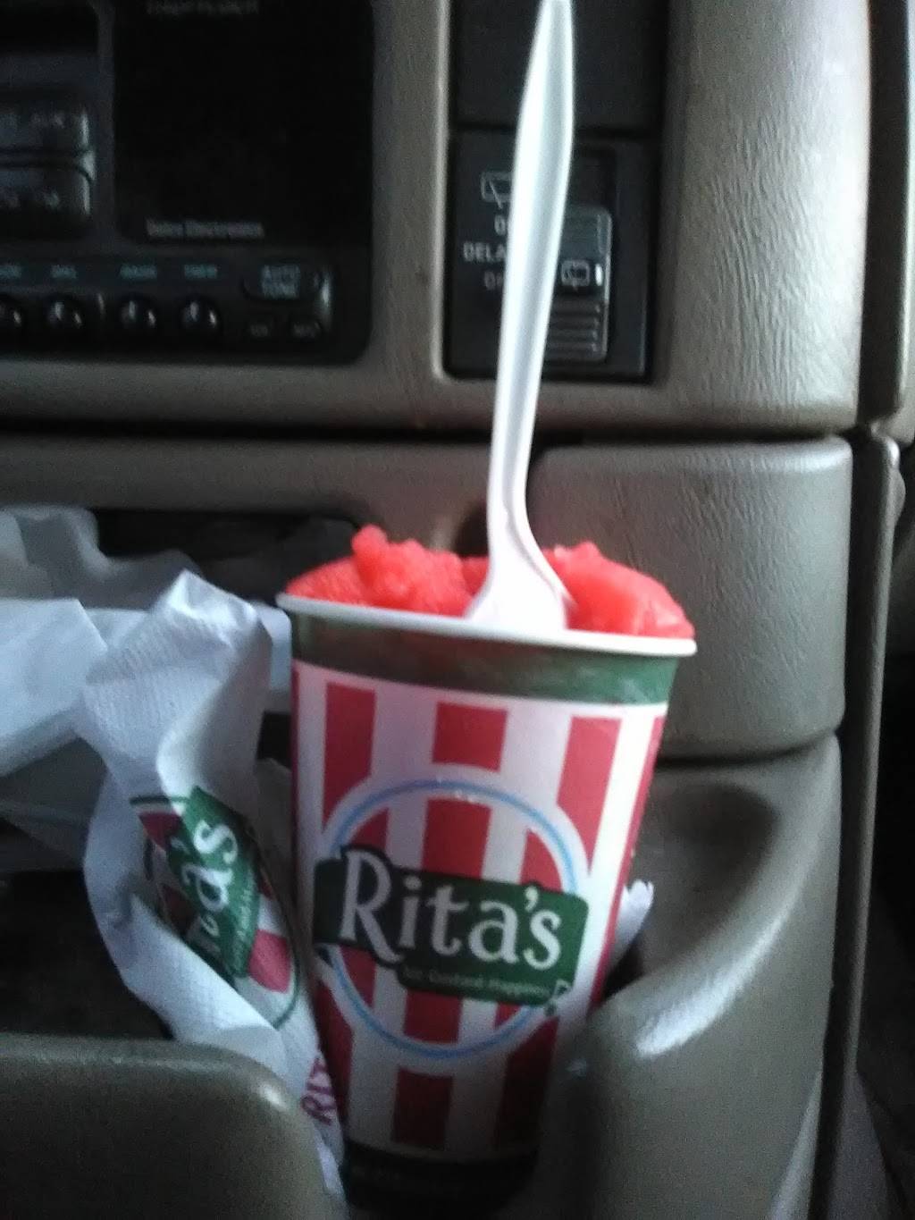 Ritas Italian Ice & Frozen Custard | restaurant | Village at Sandhill, 130 Forum Dr, Columbia, SC 29229, USA | 8037086006 OR +1 803-708-6006