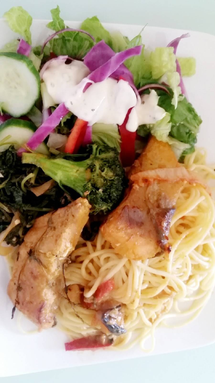 Alabon Libon Caribbean Cuisine | restaurant | 1837 Lawrence Ave E, Scarborough, ON M1R 2Y3, Canada | 4162530998 OR +1 416-253-0998