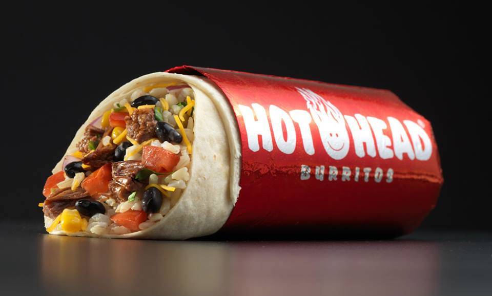 Hot Head Burritos | restaurant | 5662 N Springboro Pike, Dayton, OH 45449, USA | 9372994445 OR +1 937-299-4445