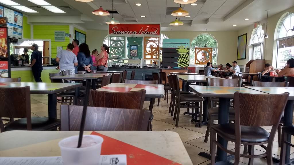 Pollo Tropical | restaurant | 3801 W Vine St, Kissimmee, FL 34741, USA | 4079324363 OR +1 407-932-4363