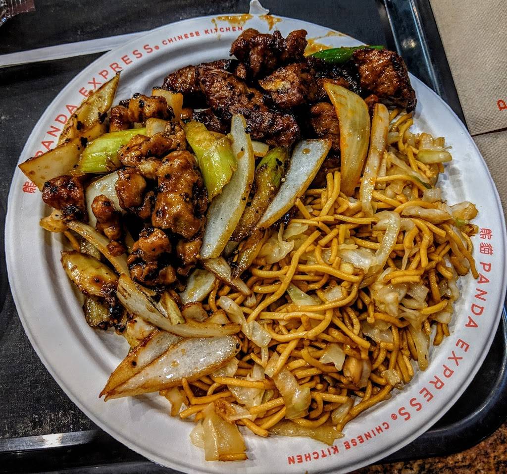 Panda Express | meal takeaway | 1203 N Keller Dr, Effingham, IL 62401, USA | 2173426699 OR +1 217-342-6699