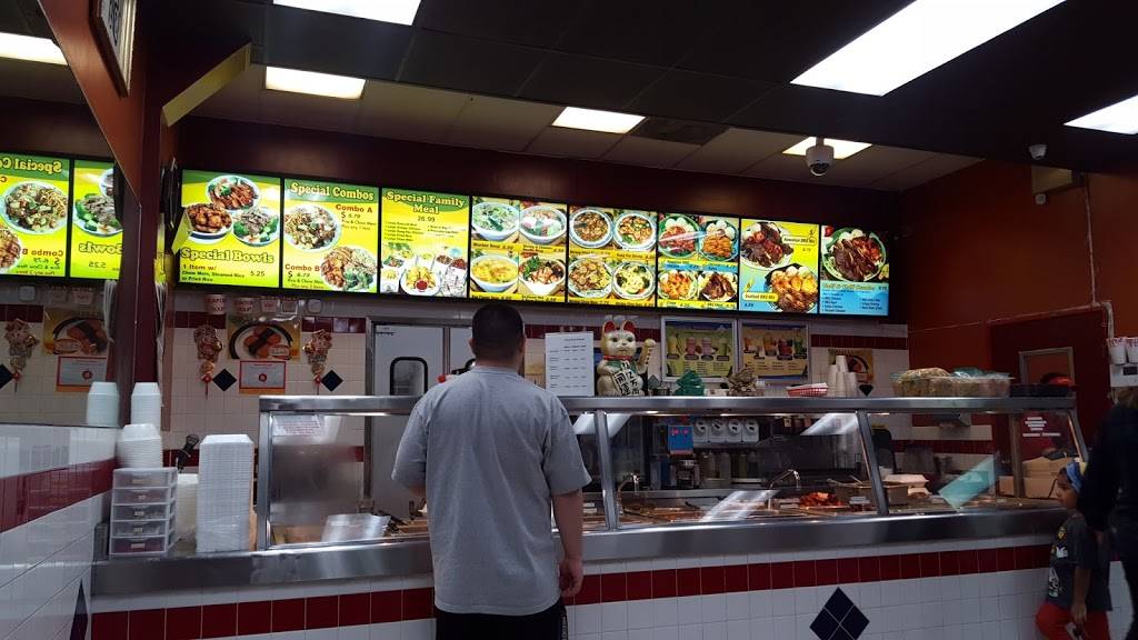 Hong Kong Express | restaurant | 1051 N Mt Vernon Ave, Colton, CA 92324, USA | 9098258590 OR +1 909-825-8590