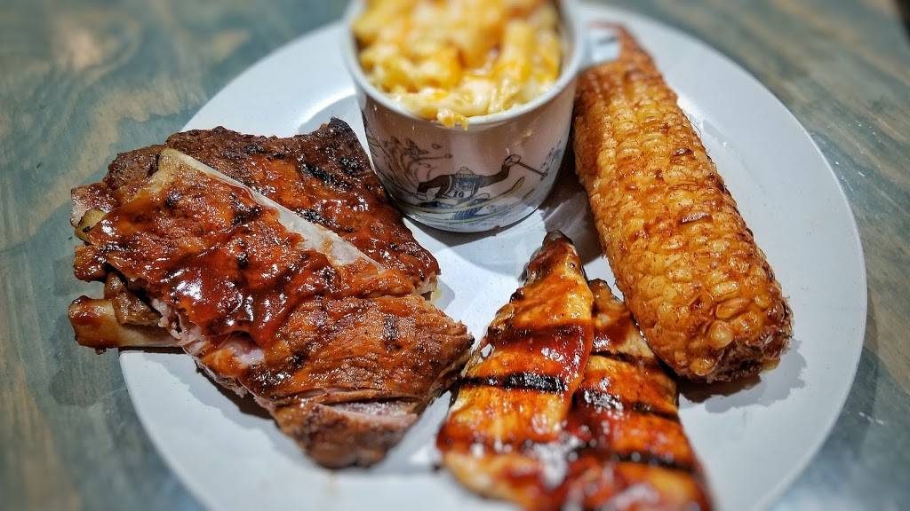 Billie Hills Hillbillie BBQ | restaurant | 4504, 106 Pierce Ave, Manteca, CA 95336, USA | 2092391227 OR +1 209-239-1227