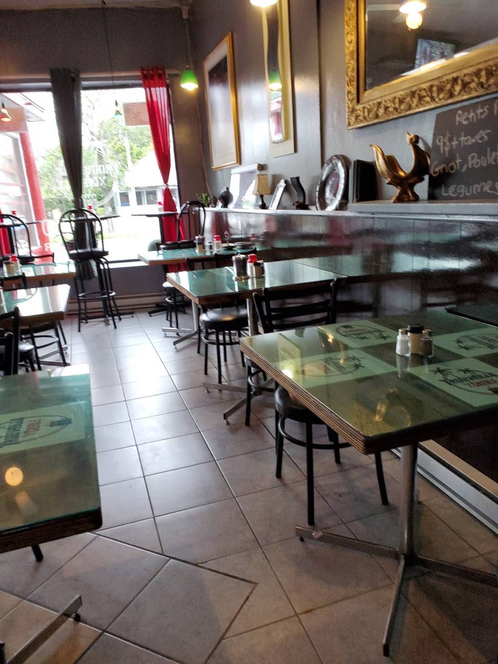 Restaurant Trouvaille Créole | restaurant | 5158 Boul Henri-Bourassa E, Montréal-Nord, QC H1G 2S6, Canada | 5144399900 OR +1 514-439-9900