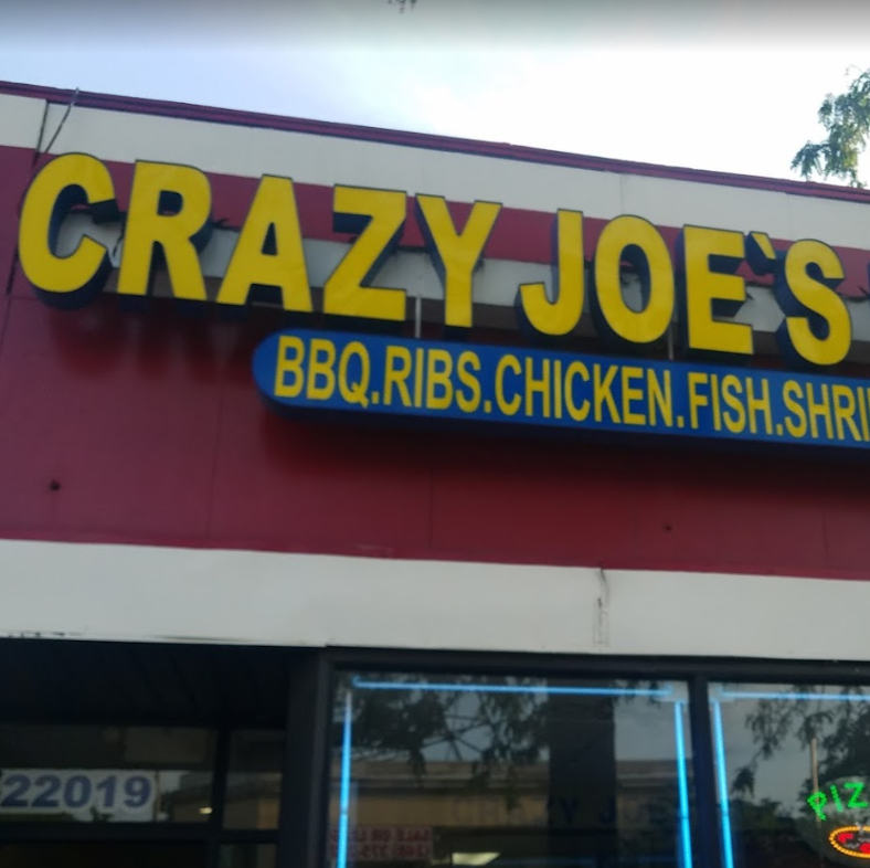 Crazy Joes Pizza | meal delivery | 22019 Grand River Ave, Detroit, MI 48219, USA | 3135345555 OR +1 313-534-5555