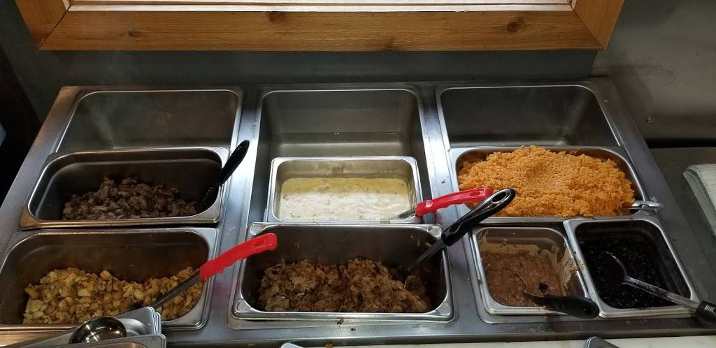 Burrito Factory | restaurant | 600 Park Ave, Muscatine, IA 52761, USA | 5632632300 OR +1 563-263-2300