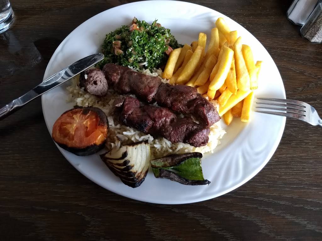 Open Sesame Lebanese Grill | restaurant | 2615 Oak Lawn Ave, Dallas, TX 75219, USA | 4697262825 OR +1 469-726-2825