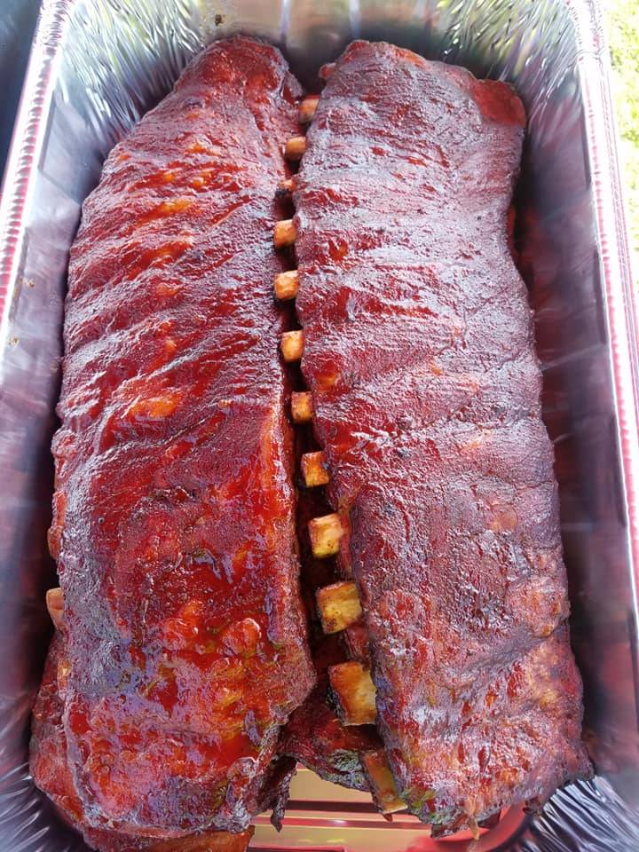 STIKY RIBZ BBQ | restaurant | 9705 Helms Trail, Forney, TX 75126, USA | 4692369449 OR +1 469-236-9449