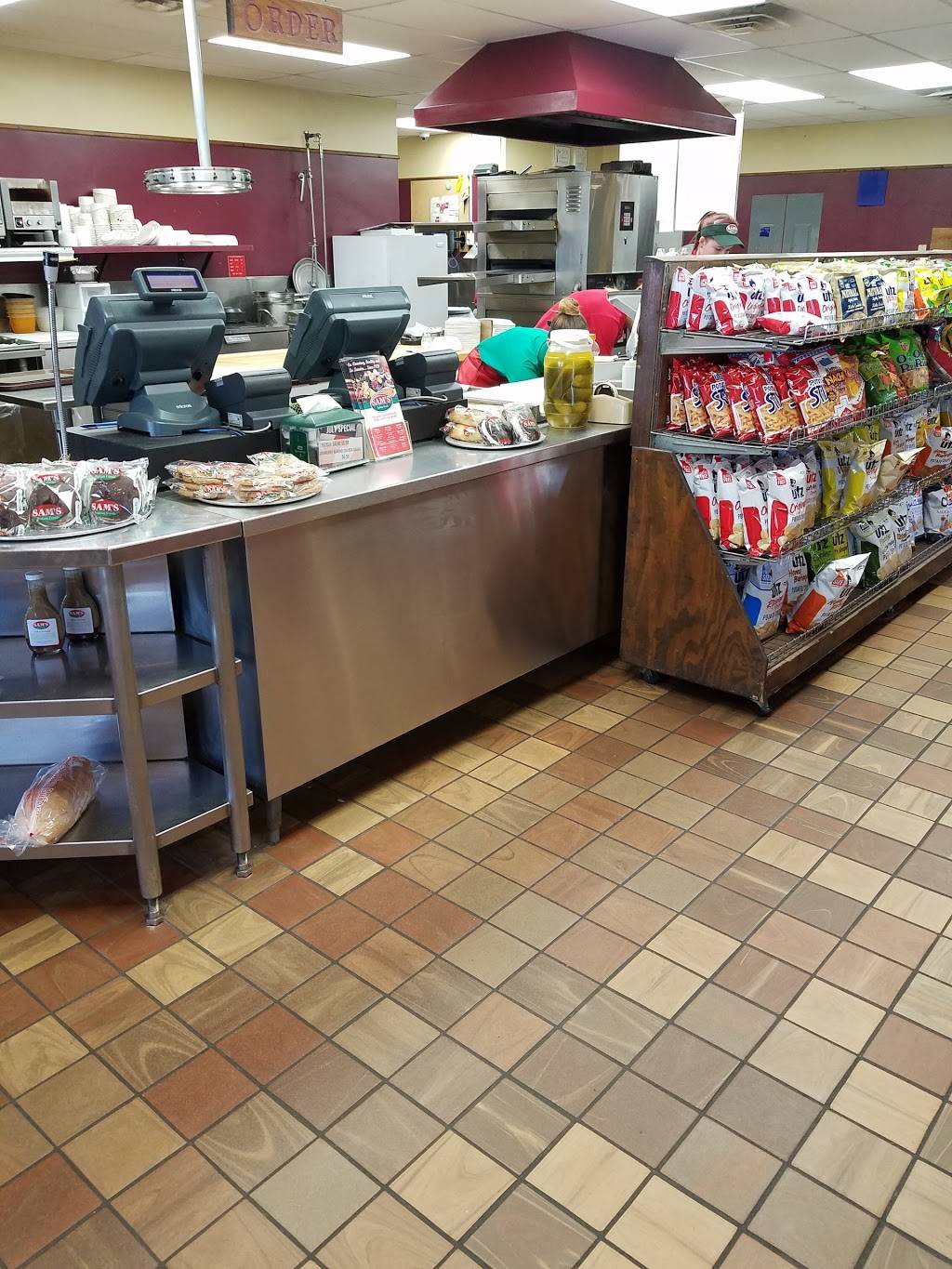 Sams Italian Foods | meal takeaway | 963 Sabattus St, Lewiston, ME 04240, USA | 2077825555 OR +1 207-782-5555