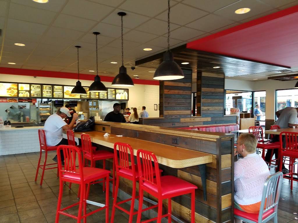 Arbys | restaurant | 4097 Nolensville Pike, Nashville, TN 37211, USA | 6158331888 OR +1 615-833-1888