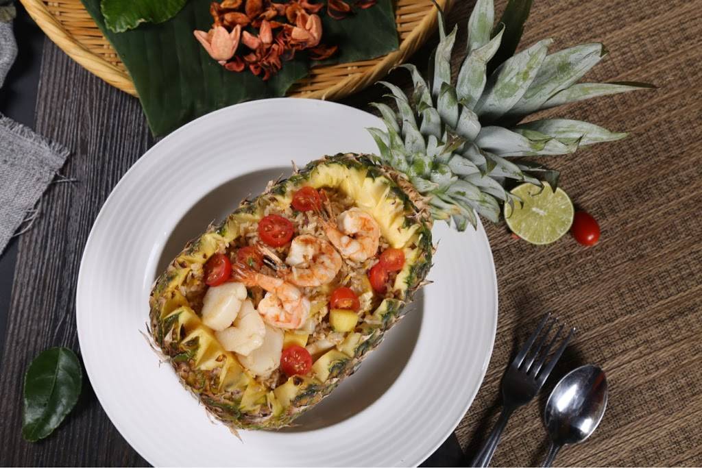 Asea Fusion | restaurant | 4120 8th Ave, Brooklyn, NY 11232, USA | 3478895252 OR +1 347-889-5252