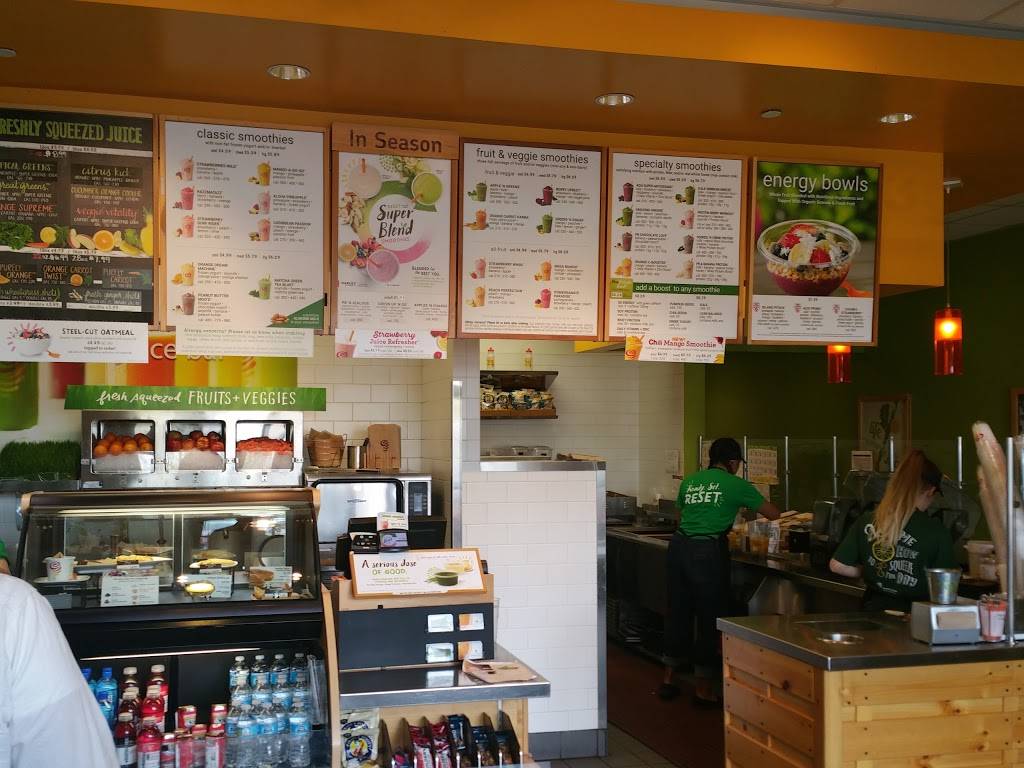 Jamba | restaurant | 2546 E Craig Rd Ste. 135, North Las Vegas, NV 89030, USA | 7023994198 OR +1 702-399-4198