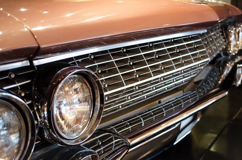 Cadillac Cafe | cafe | 1801 NE Broadway St, Portland, OR 97232, USA | 5032874750 OR +1 503-287-4750