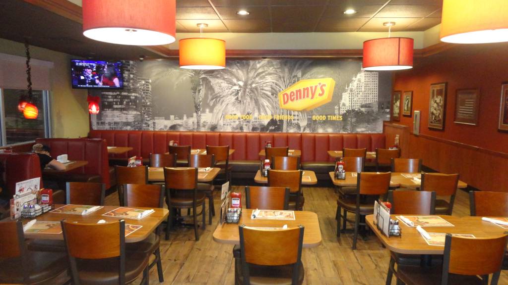 Dennys | restaurant | 7631 W Irlo Bronson Memorial Hwy, Kissimmee, FL 34747, USA | 4073960757 OR +1 407-396-0757