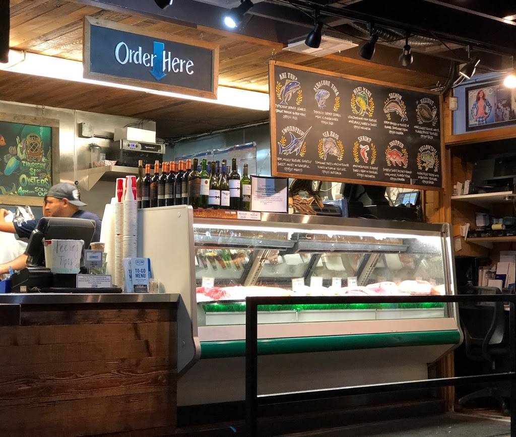 Pacific Beach Fish Shop | restaurant | 1775 Garnet Ave, San Diego, CA 92109, USA | 8584834746 OR +1 858-483-4746