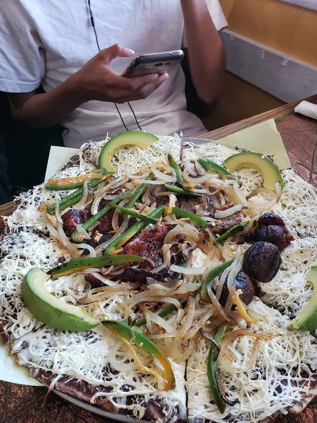 El Fortin | restaurant | 5368 Riverside Dr, Chino, CA 91710, USA | 9094642227 OR +1 909-464-2227