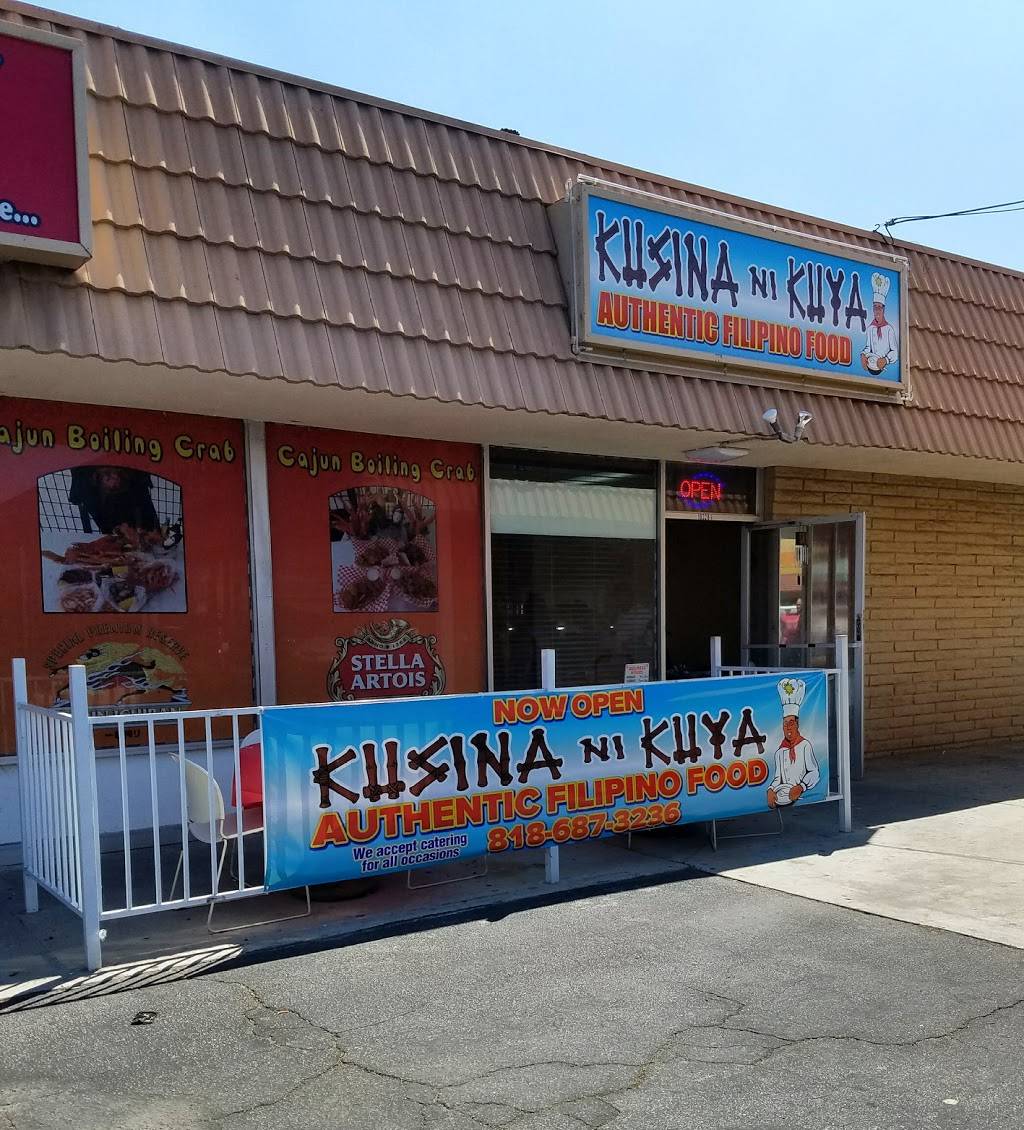 Kusina Ni Kuya | restaurant | 1/2, 10328 Reseda Boulevard, Porter Ranch, CA 91326, USA | 8182174944 OR +1 818-217-4944