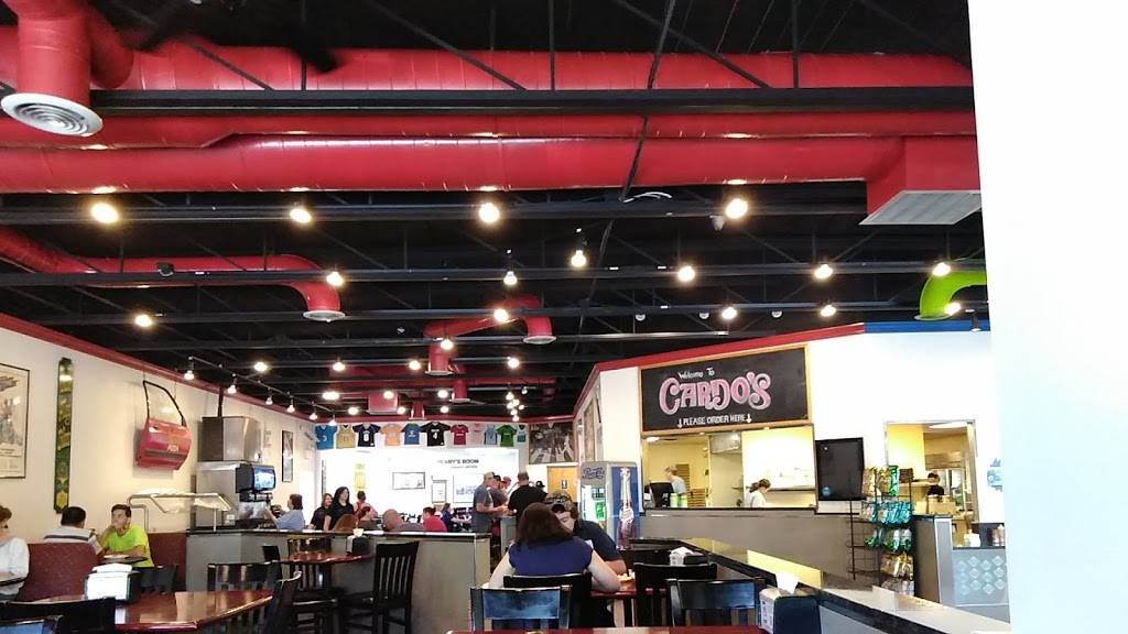 Cardos Pizza of Jackson, OH | restaurant | 19 South St, Jackson, OH 45640, USA | 7402862525 OR +1 740-286-2525