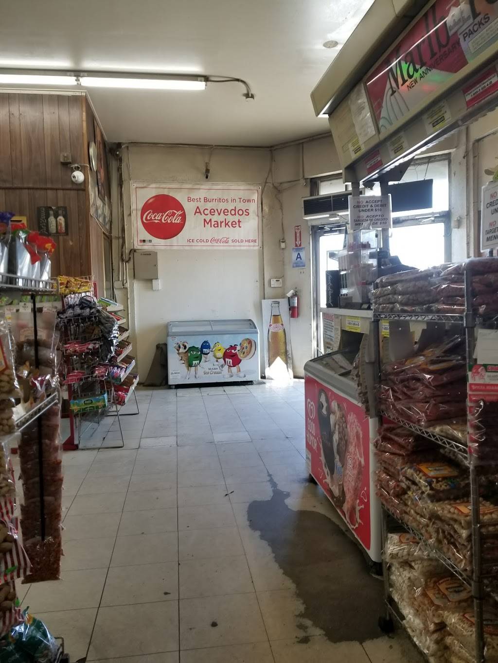 Burrito Acevedos Market | restaurant | 14882 Slover Ave, Fontana, CA 92337, USA | 9098294801 OR +1 909-829-4801