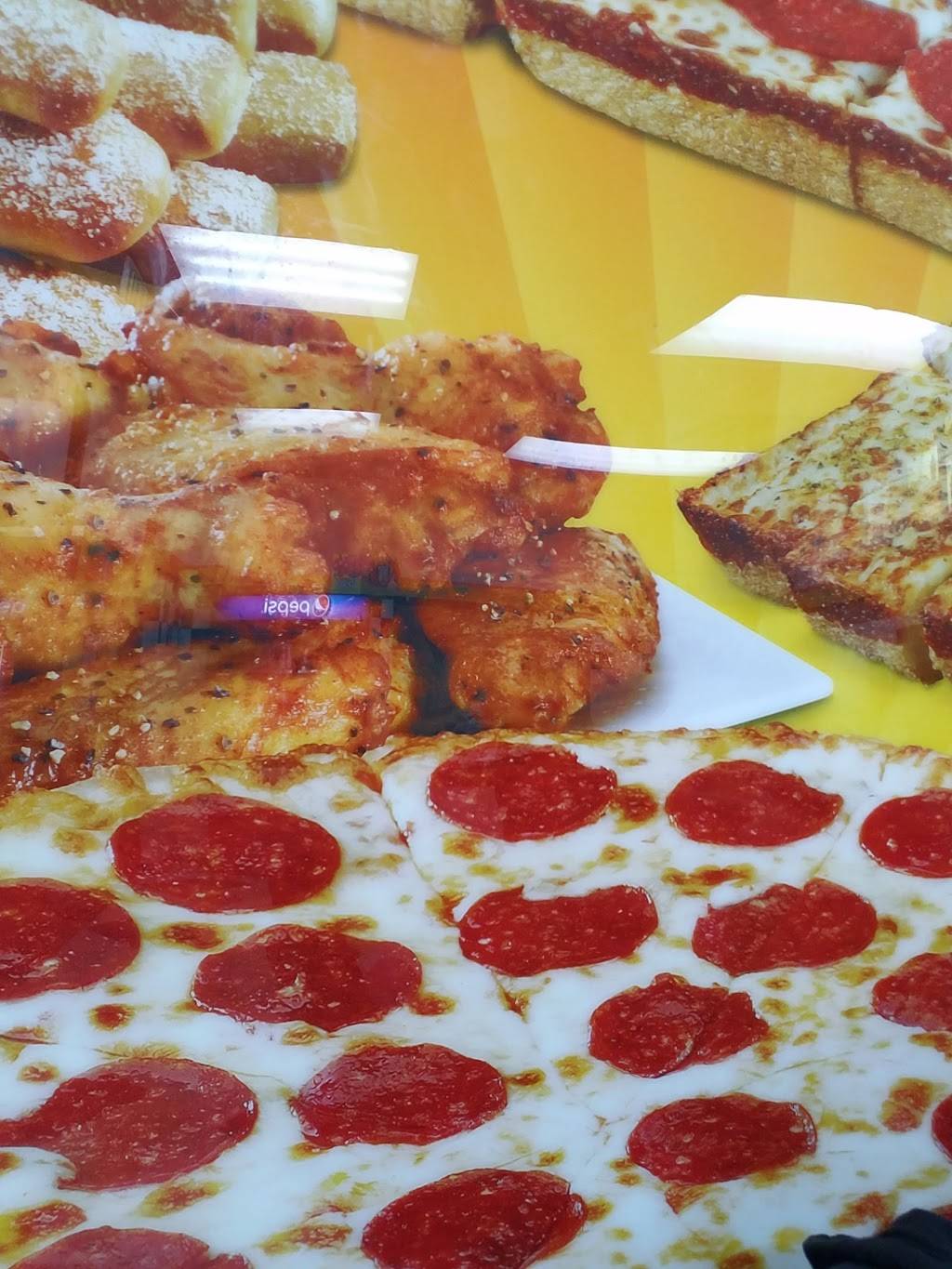 Little Caesars Pizza | meal takeaway | 12731 Van Nuys Blvd, Pacoima, CA 91331, USA | 8188966546 OR +1 818-896-6546