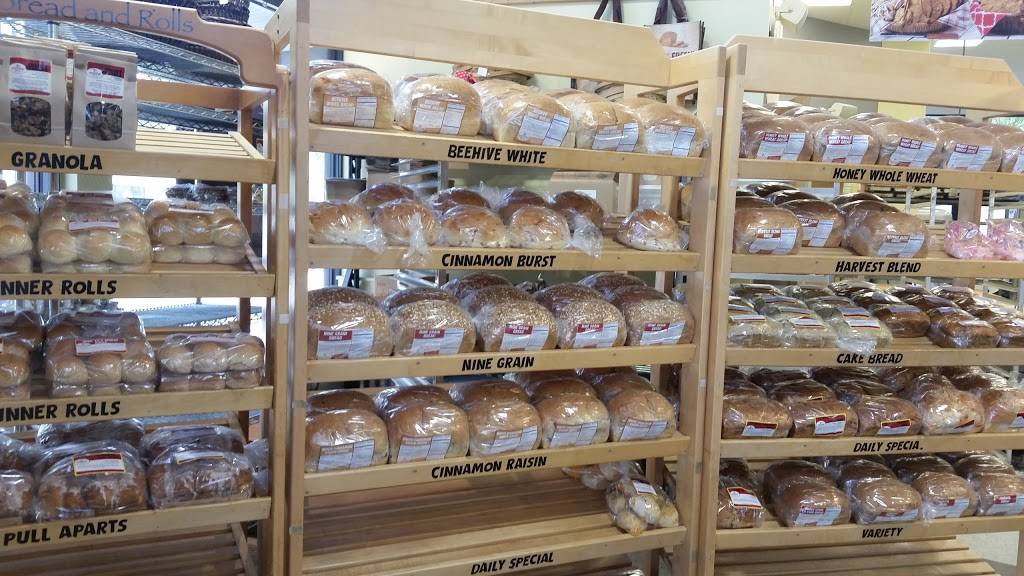Great Harvest Bread Co. Bakery & Cafe | bakery | 217 E 12300 S #J5, Draper, UT 84020, USA | 8015723373 OR +1 801-572-3373