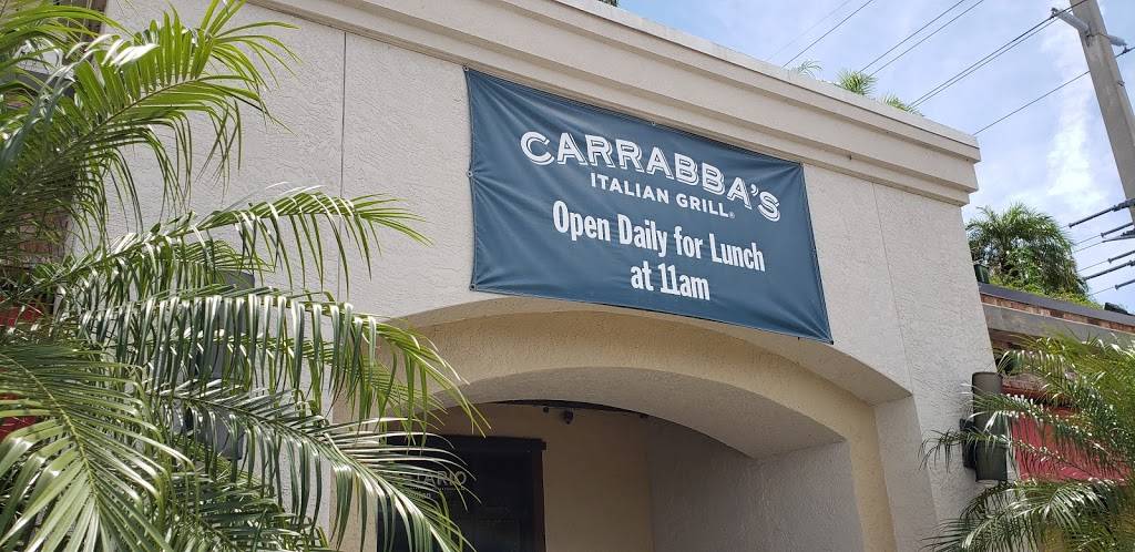 Carrabbas Italian Grill | restaurant | 7620 N Wickham Rd, Melbourne, FL 32940, USA | 3212530991 OR +1 321-253-0991