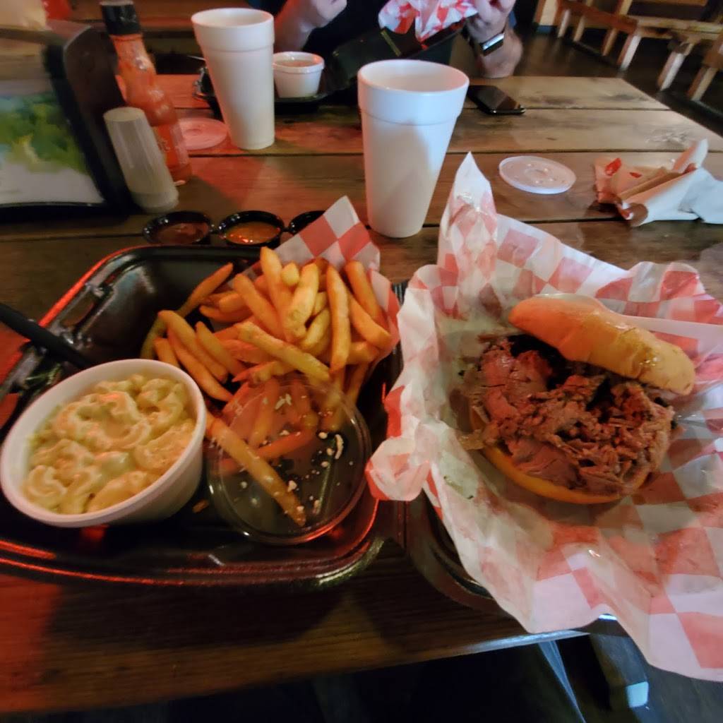 Leroys BBQ Smokehouse | restaurant | 812 W Hallandale Beach Blvd, Hallandale Beach, FL 33009, USA | 9546134077 OR +1 954-613-4077