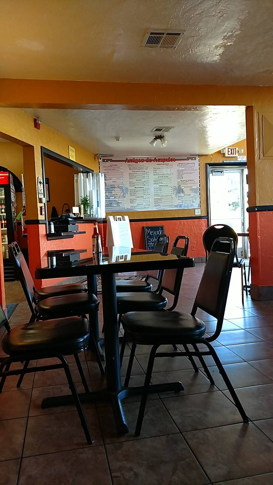 Amigos De Acapulco | restaurant | 820 Oroville Ave, Chico, CA 95928, USA | 5308988488 OR +1 530-898-8488