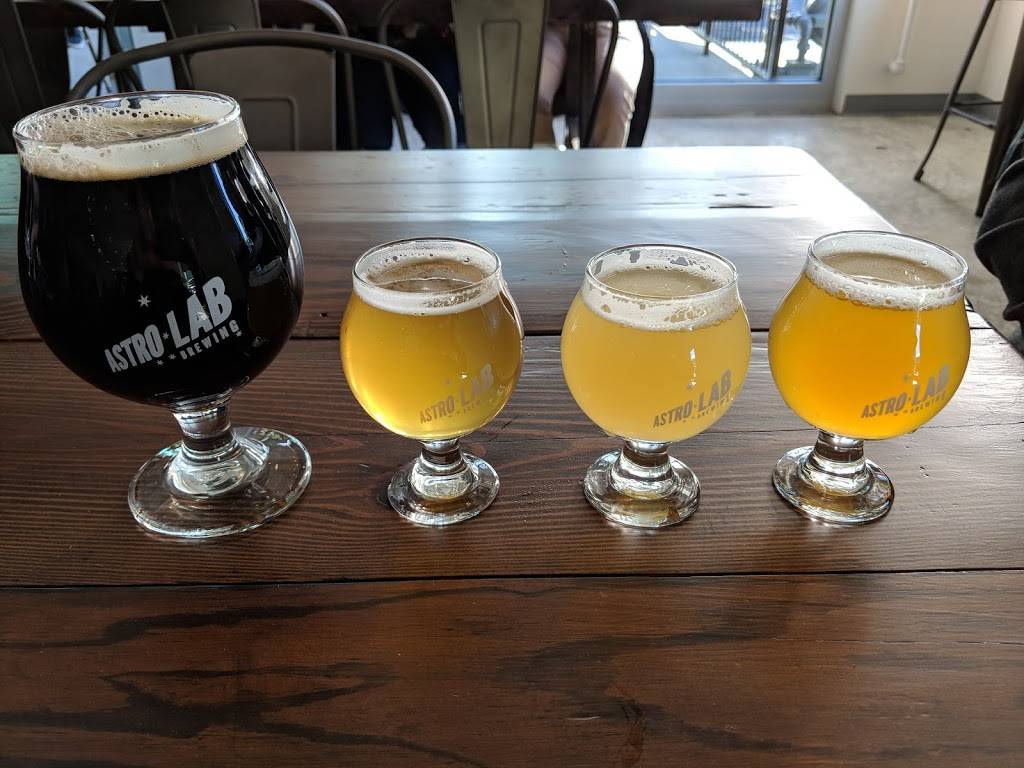 Astro Lab Brewing | restaurant | 8216 Georgia Ave, Silver Spring, MD 20910, USA | 3012739684 OR +1 301-273-9684