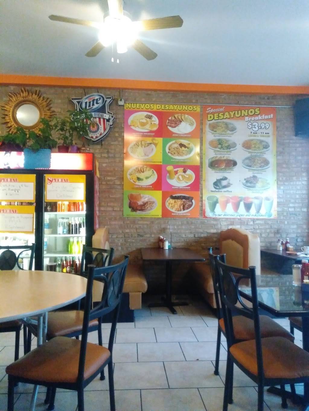 La Fuente Restaurant | restaurant | 2950 W 59th St, Chicago, IL 60629, USA | 7737789449 OR +1 773-778-9449