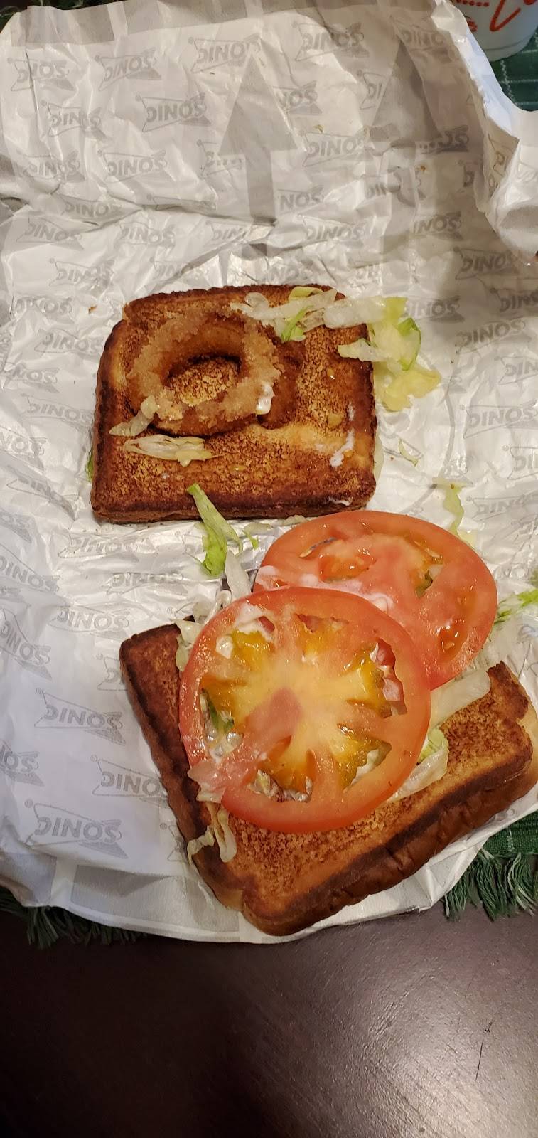 Sonic Drive-In | restaurant | 1340 25th St NW, Cleveland, TN 37311, USA | 4235595999 OR +1 423-559-5999