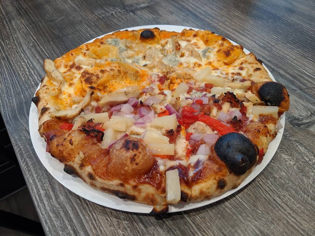 1000 Degrees Pizza Salad Wings | restaurant | 1133 Woodstock Rd Suite 120, Roswell, GA 30075, USA | 4702195265 OR +1 470-219-5265